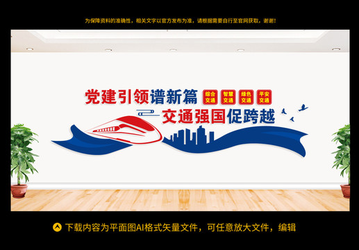 黨建引領(lǐng)交通強(qiáng)國(guó)