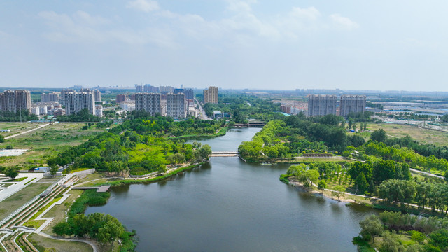 潍坊城市风光