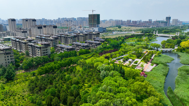 潍坊城市风光