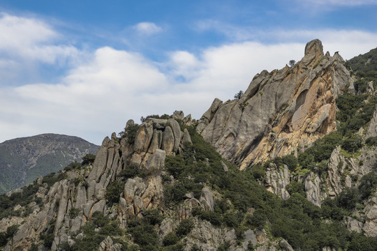 神山