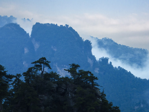 神山