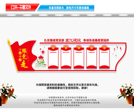 黨支部五化建設(shè)