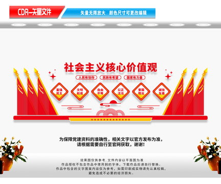 社會主義核心價值觀