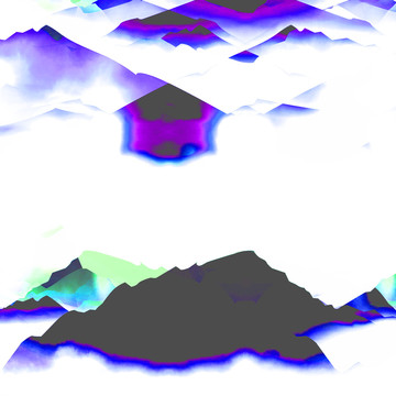 新中式山水