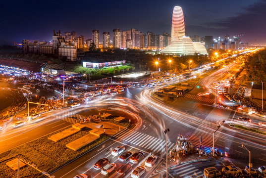 楞塘村夜市