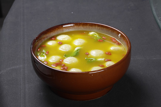 養生蘿卜丸