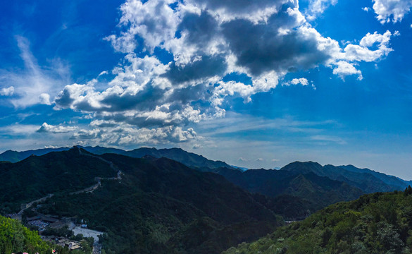 北京八達嶺長城