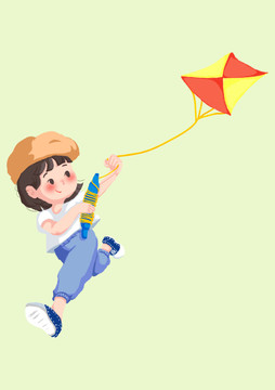 兒童國慶出游日
