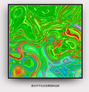 简约装饰画