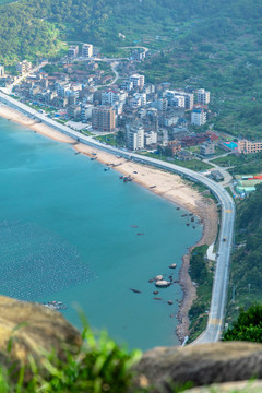 福建省福州市连江县奇达村