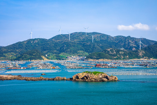 福建省福州市连江县奇达村