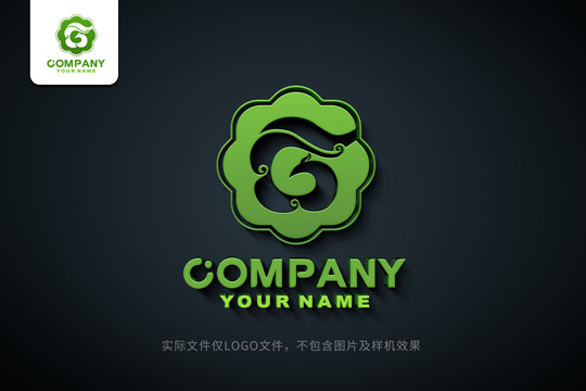 CG字母GC標志