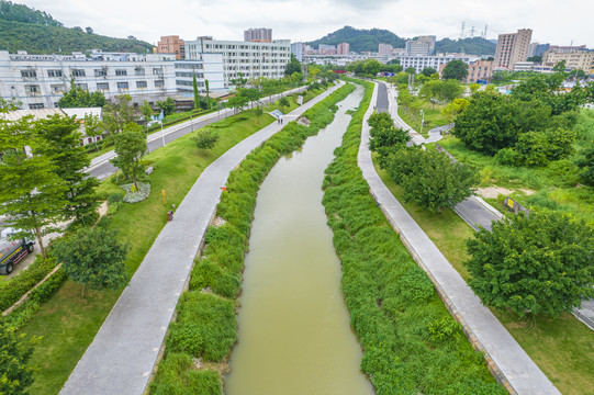 深圳茅洲河绿道