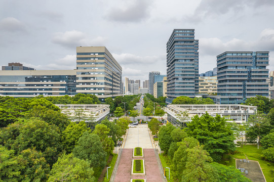 深圳光明区光明科技园