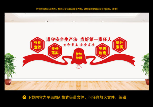安全文化墻