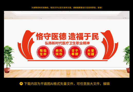 醫(yī)生醫(yī)療職業(yè)精神