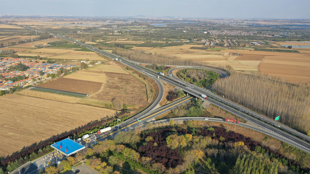 高速公路