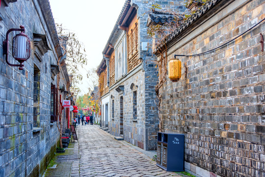 江苏南京老门东历史文化街区