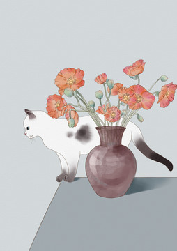 小貓