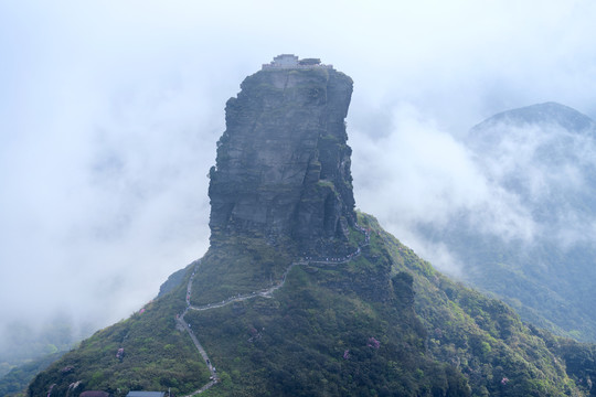 梵净山