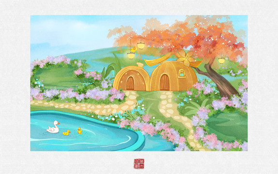 南瓜農(nóng)場(chǎng)
