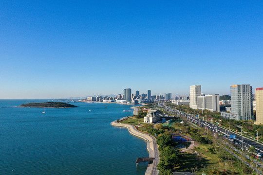 青岛市黄岛区唐岛湾