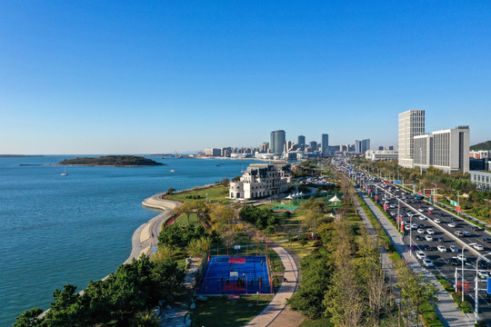 青岛市黄岛区唐岛湾