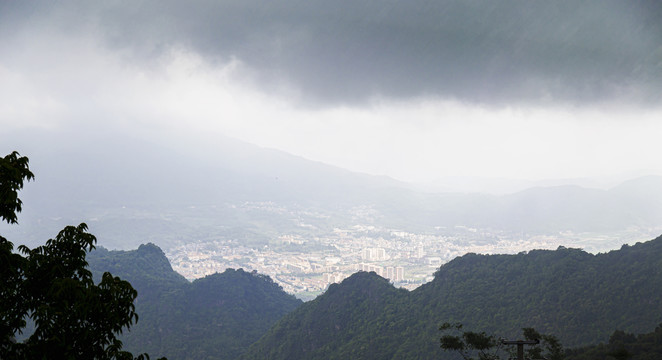 沧源县城