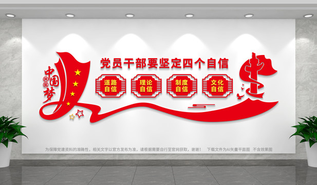四個自信