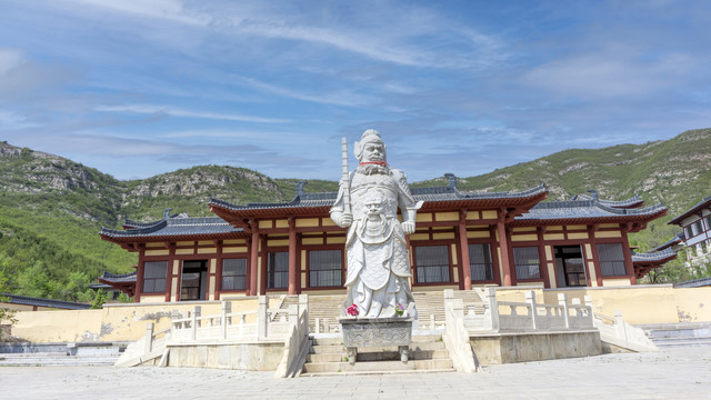 黎城县白岩寺