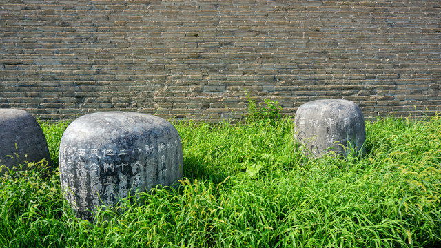 宛平城石鼓