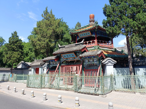 牛街礼拜寺