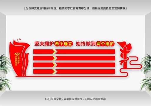 兩個(gè)確立