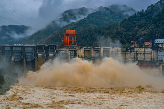 水電站