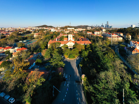 中国海洋大学