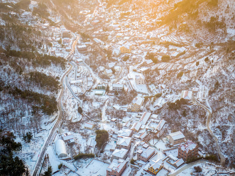 青岛崂山