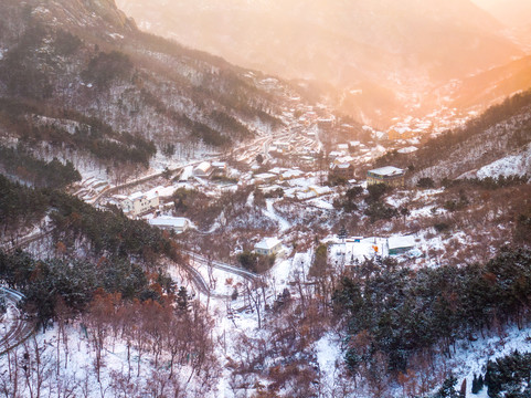 青岛崂山