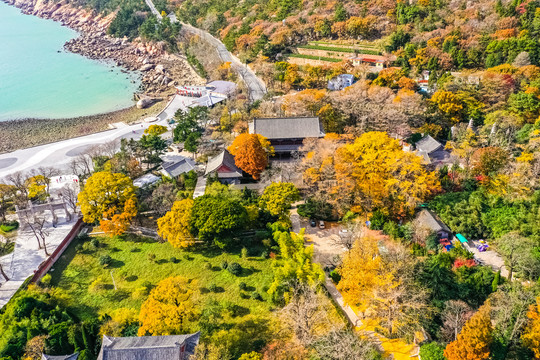 崂山太清宫