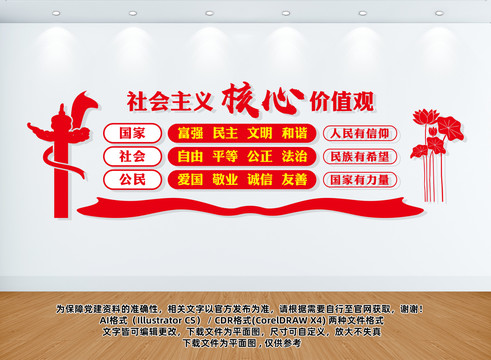 社會主義核心價值觀
