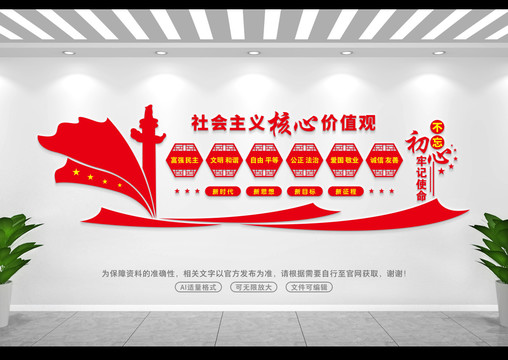 社會主義核心價值觀