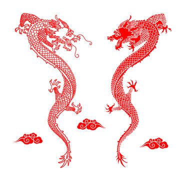 中國龍