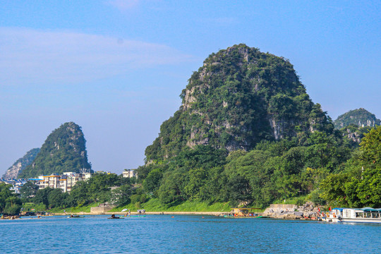 象山景区