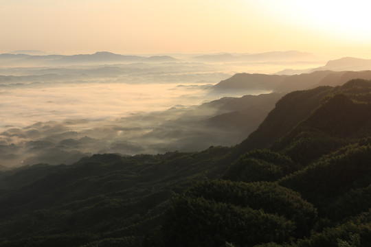 晨曦