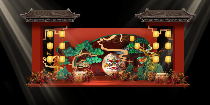 中式婚禮
