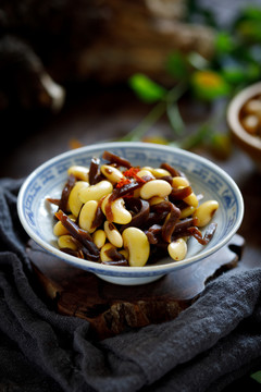 健康美味的鹰嘴豆