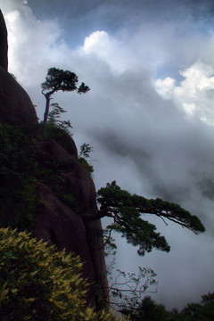 江西三清山