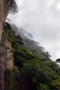 江西三清山