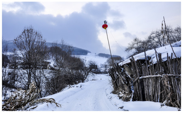 吉林雪乡