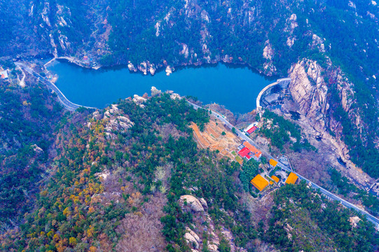 崂山北九水