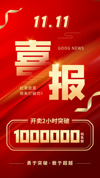 喜報